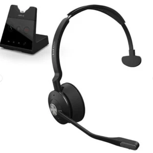 Jabra Engage 65 Mono Headset (9553-553-125) - Photo 1/2