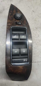 14-19 CHEVY IMPALA DRIVERS SIDE LEFT MASTER WINDOW SWITCH OEM "BEZEL TRIM" OEM - Picture 1 of 10