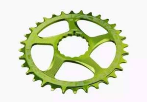 Race Face Direct Mount Cinch Narrow Wide Chainring Non Boost - Green - 28t - Picture 1 of 1