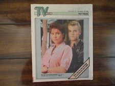 Nov. 10-1991 Minneapolis Tribune TV Magaz(MICHELE LEE/RICK SCHRODER/JENNY JONES)