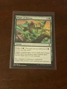 Magic the Gathering Zendikar Rising Might of Murasa - Picture 1 of 2