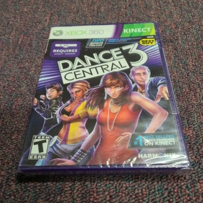 Dance Central 3 (Microsoft Xbox 360) Best Buy Version! (Brand New!) Ships Immed. - Image 1 of 4