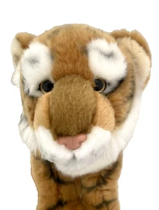 Webkinz Signature Bengal Tiger Stuffed Animal Plush Toy - NO CODE - Ganz - Picture 1 of 6