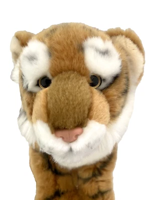 Webkinz Signature Bengal Tiger Stuffed Animal Plush Toy - NO CODE - Ganz - Image 1 of 4