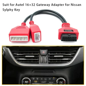 Security Gateway bypass adaptor for Renault/Nissan/Dacia vehicles· - Picture 1 of 24