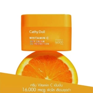 Vitamin C Cathy Doll Whitamin C Day Cream Skin Care Face Brighten 50ml - Picture 1 of 9