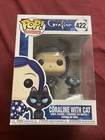 Funko Pop! Vinyl: Coraline - Coraline With Cat #422