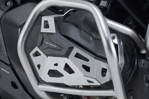 SW MOTECH Cylinder Guard Bmw R 1300 Gs 23- Black/Silver Mss.07.975.10100/S - Picture 1 of 7