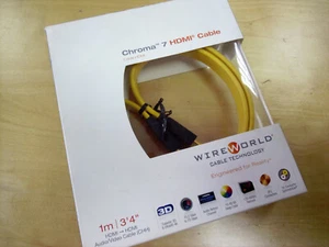 WIREWORLD CHROMA HDMI - Photo 1/4