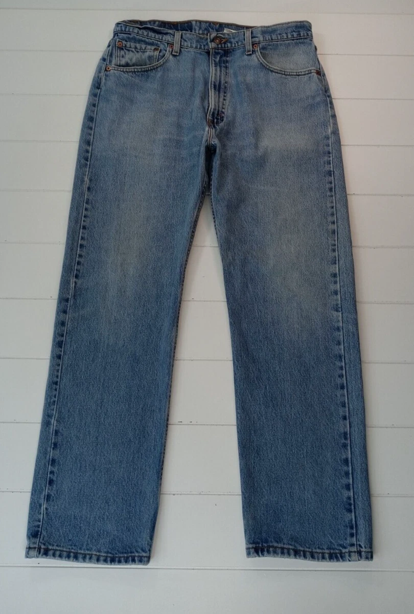 Levis 505 Made In Usa for sale | eBay