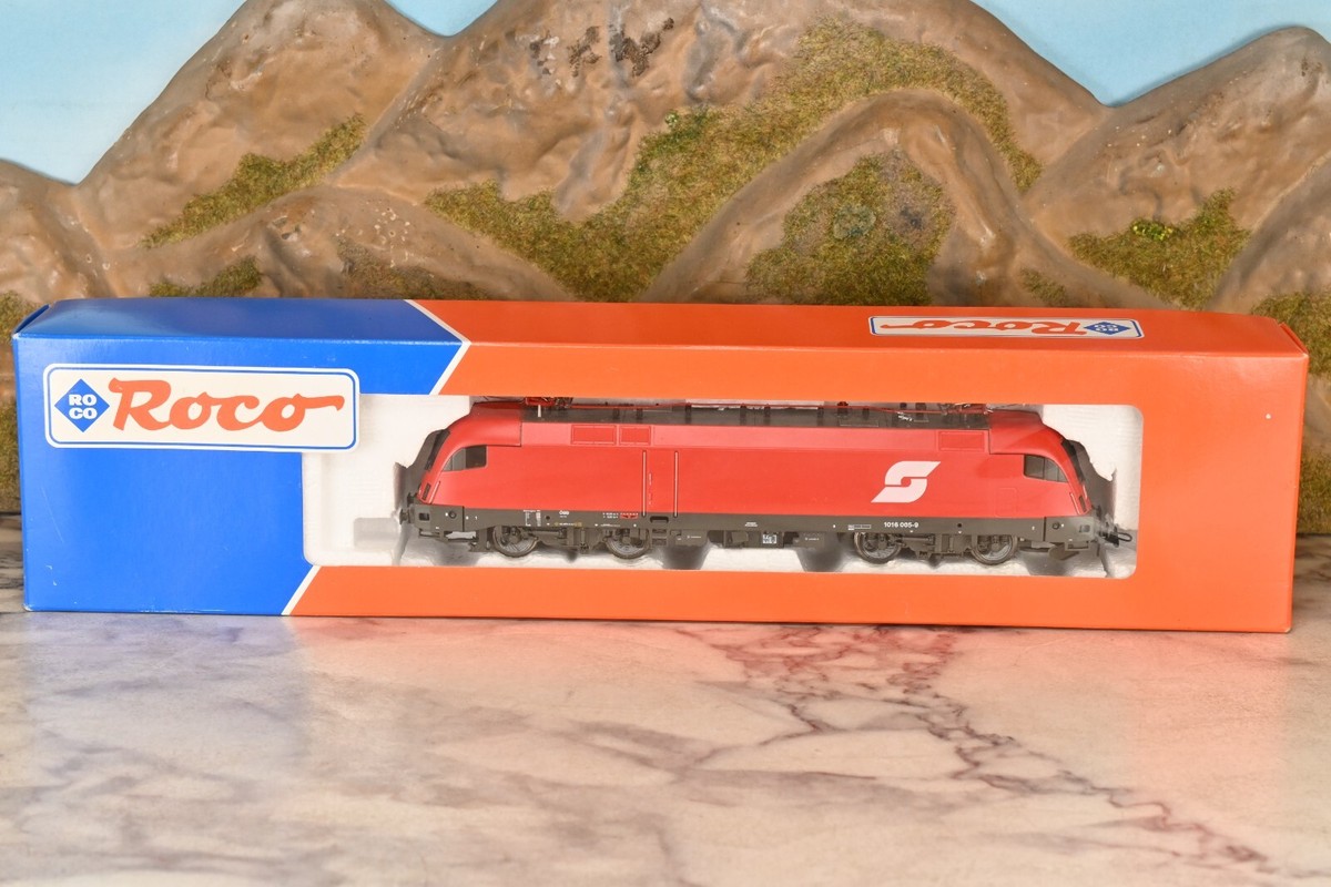 Roco Taurus Modellbahnloks online kaufen | eBay