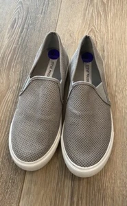 Steve Madden Zarayy Damen-Slipper-Sneaker Größe 8,5 hellgrau - Bild 1 von 6
