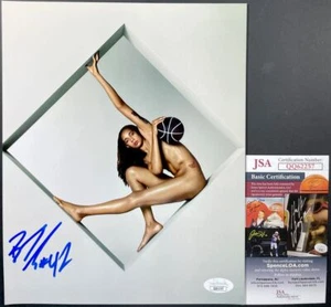 WNBA Brittney Griner Signed ESPN The Body Issue 8x10 Photo A Autograph JSA COA - Picture 1 of 1