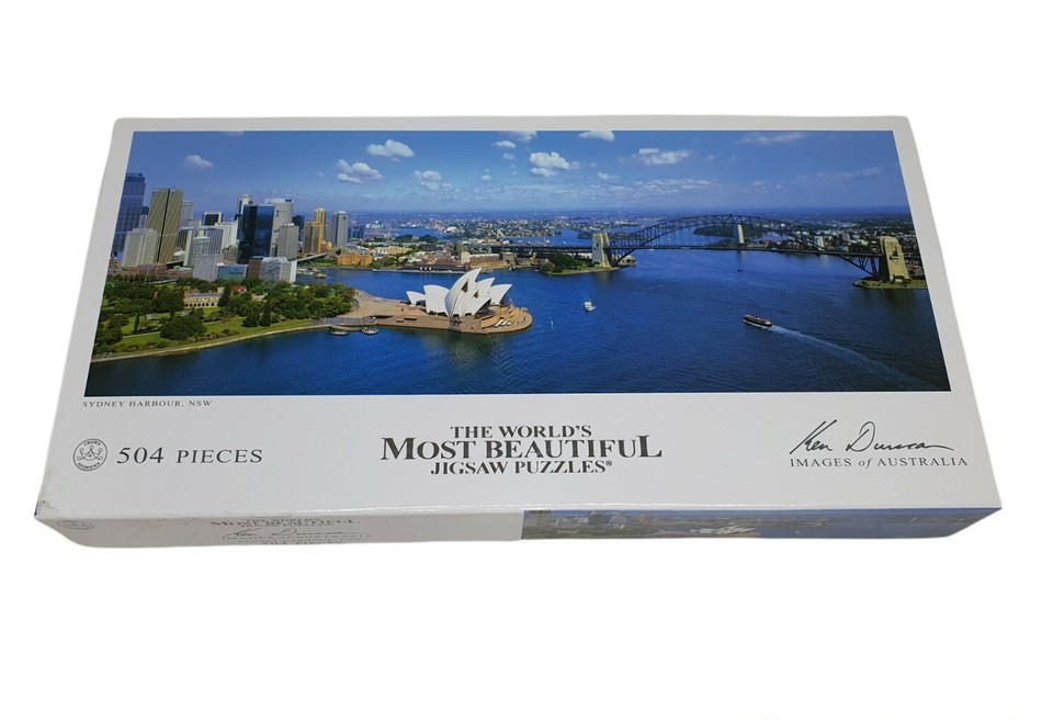 Ken Duncan Jigsaw Puzzle for sale Shop with Afterpay eBay AU
