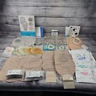 Assorted Lot of Ostomy Supplies