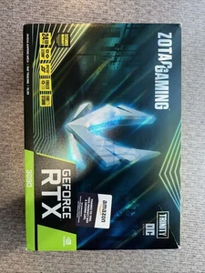 ZOTAC Extreme GeForce RTX 3090 24GB - Graphics Card Amazon 2nd Life Not Used - Afbeelding 1 van 6