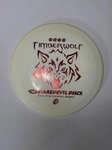 Daredevil Discs Timberwolf Flex Performance Driver - Picture 1 of 2