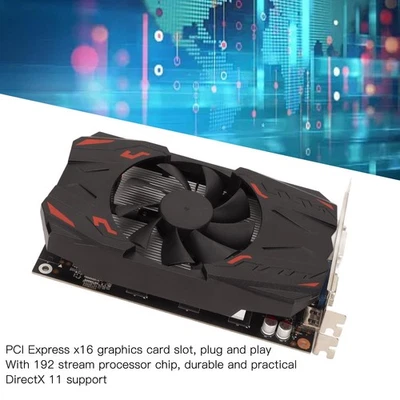 GTX550ti 1GB Graphics Card 900MHz GDDR5 128bit PCI Express X16 1.1 DirectX 11^ - Image 1 of 4