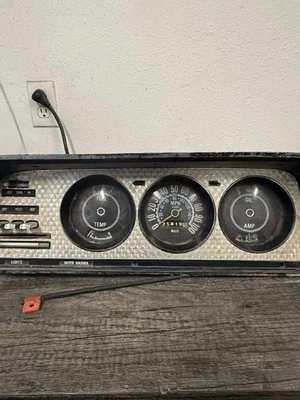 1976-1981 Jeep Cherokee/Wagoneer Speedometer - Image 1 of 4