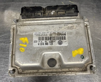 Volkswagen Jetta 00 Gti 2000 2001 2,8 VR6 M/T motor computador ECU ECM PCM módulo Foto 1 de 4