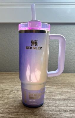 Target Stanley × Wicked 30oz FlowState Quencher Tumbler Glinda For Good NEW - Image 1 of 4
