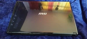 MSI CX700 Laptop (3,06Ghz) - Bild 1 von 7