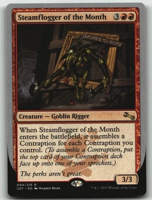 Steamflogger of the Month R Unstable 94 LP - Image 1 of 2