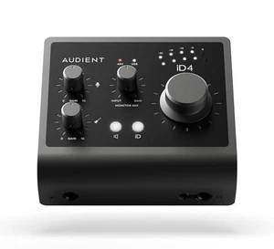 Audient iD4 MKII Audio Interface - Picture 1 of 13