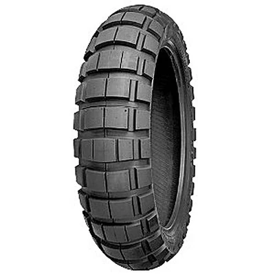SHINKO Motorradreifen 170/60 R 17 TL 72H E805 ADVENTURE TRAIL BSW - Bild 1 von 3