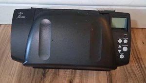 Fujitsu fi-7160 Document Scanner Page Count 61 No Power Adapter Reads Error - Afbeelding 1 van 11