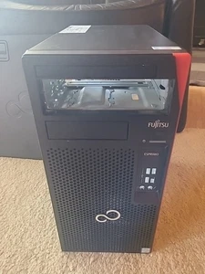 Fujitsu Esprimo P557/E85 Nur GEHÄUSE OHNE INNENLEBEN - Bild 1 von 7