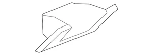 Genuine GM Inner Cover 22725102 - Picture 1 of 2