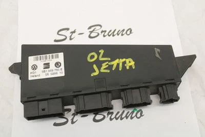 Chasis ECM Memory Station Wgn Canadá debajo del asiento del conductor se adapta 02-06 GOLF 72026 Foto 1 de 4