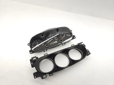 04-09 Jaguar X350 XJ8 VDP Instrumento Velocímetro Medidor Cuadro Foto 1 de 4