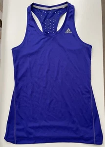 ADIDAS Techfit Climacool Women’s Vest Tank Gym Running Yoga XS BNWOT - Picture 1 of 2