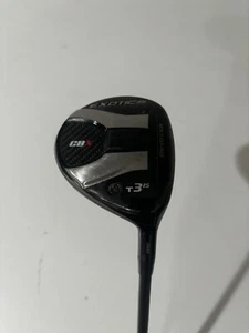Tour Edge Exotics CBX T3 Fairway Wood 15 Deg HZRDUS Project Stiff Shaft - Picture 1 of 6