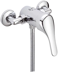 Manuelle Dusche Ventil Mischer Kit für statische Wohnwagen Badezimmer Sanitär - Bild 1 von 6