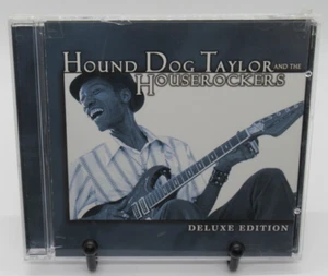 HOUND DOG TAYLOR & THE HOUSEROCKERS: SELF-TITLED - DLX ED. MUSIC CD, 15 TRACKS - Picture 1 of 2