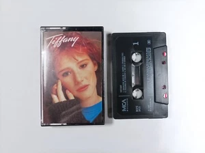 Tiffany - Tiffany MCA Records MC Musikcassette #M025 - Bild 1 von 2