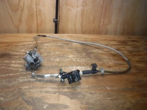 1990 KDX200 (A) Front Brake Caliper Assembly Master Cylinder - Picture 1 of 6