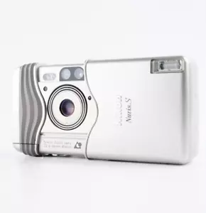 NEAR MINT Nikon Nuvis S Point & Shoot APS Film Camera From JAPAN - Picture 1 of 16