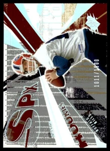 2003 SPX ROOKIE Jason Johnson Rookie 1011/1500 Buffalo Bills #113 - Picture 1 of 2