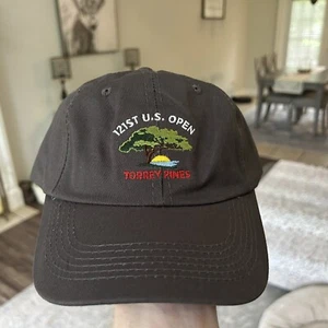 Torrey Pines 121st US Open Golf Tournament USGA Member Hat New - Picture 1 of 16
