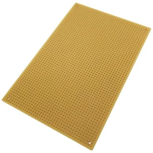 Prototyping Board 4" x 6", 0.045" Diameter Holes on 0.1" Center (No Solder Pads) - Picture 1 of 4