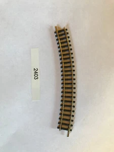 Roco 2403 | gebogenes Gleis R2 30° | Spur N | 1:160 - Picture 1 of 2