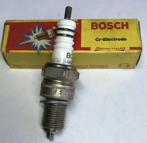 Bosch W5D Zündkerze W225T30 0241245039 passend für MERCEDES ALFA VW MASERATI - Bild 1 von 4