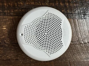 NEW System Sensor Fire Alarm Speaker SPCW Ceiling Mount White - New Open Box - Picture 1 of 5