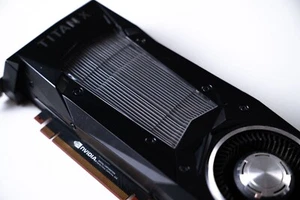 NVIDIA GeForce GTX Titan Xp 12GB GDDR5X Graphics Card - Picture 1 of 6