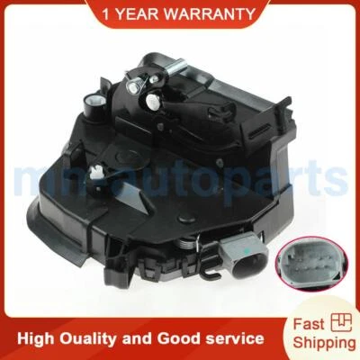 51217011247 NEW Front Left Door Lock Actuator For BMW 325Ci 330Ci M3 2003-2006 - Image 1 of 4