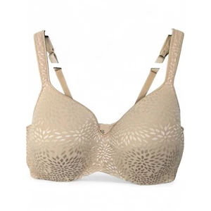 Playtex Secrets BH leicht gefüttert vollflächig Blumen Everyday 38DD - Bild 1 von 5